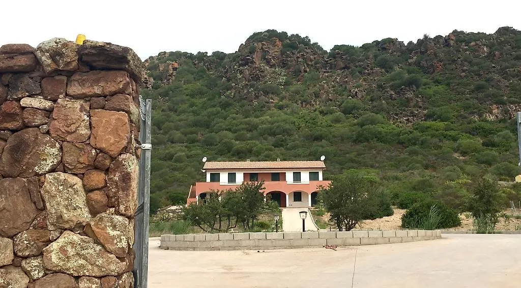 Villa Calvia Alghero Italy