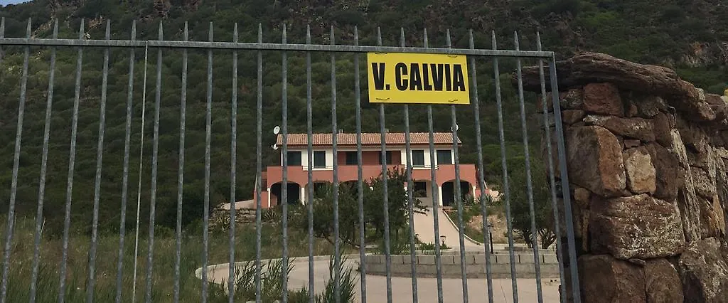 ألغيرو Villa Calvia بيت ضيافة