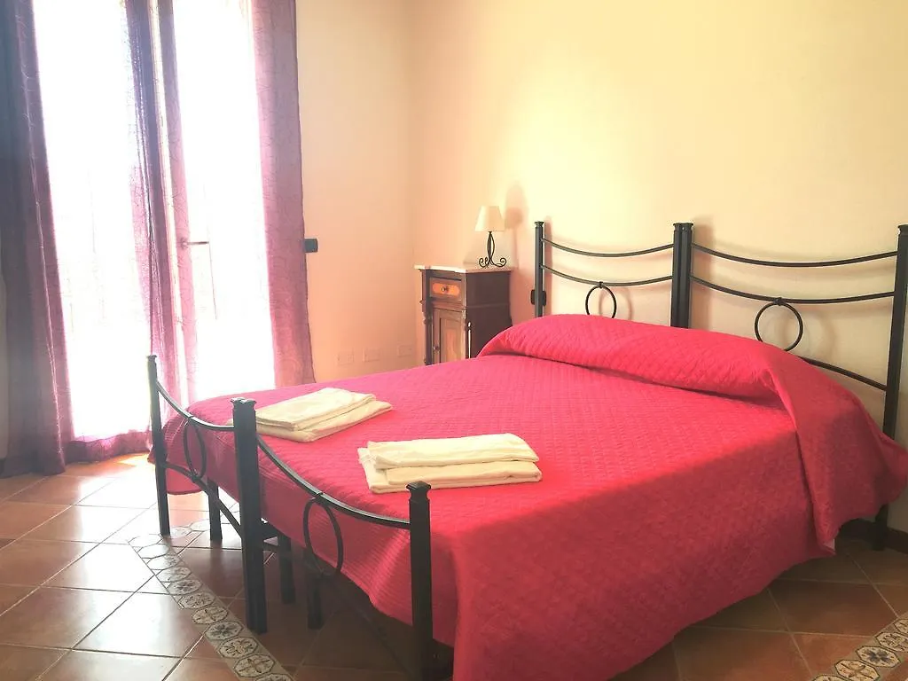 بيت ضيافة ألغيرو Villa Calvia