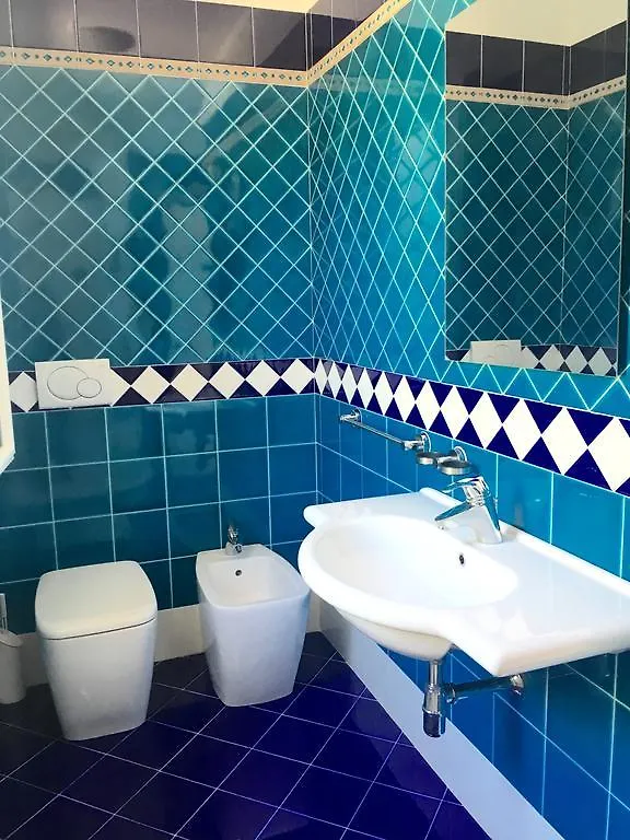 بيت ضيافة ألغيرو Villa Calvia